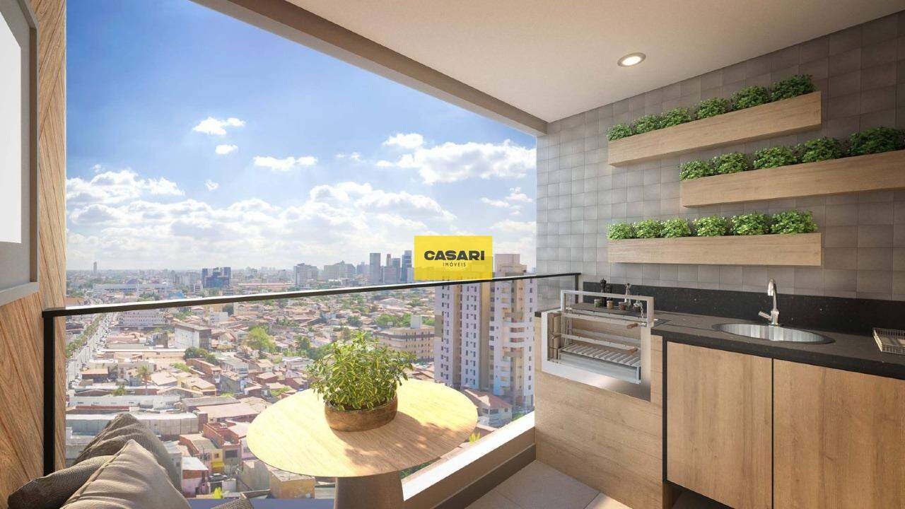Apartamento para à venda no bairro Anchieta, São Bernardo do Campo - Casari Imóveis: 