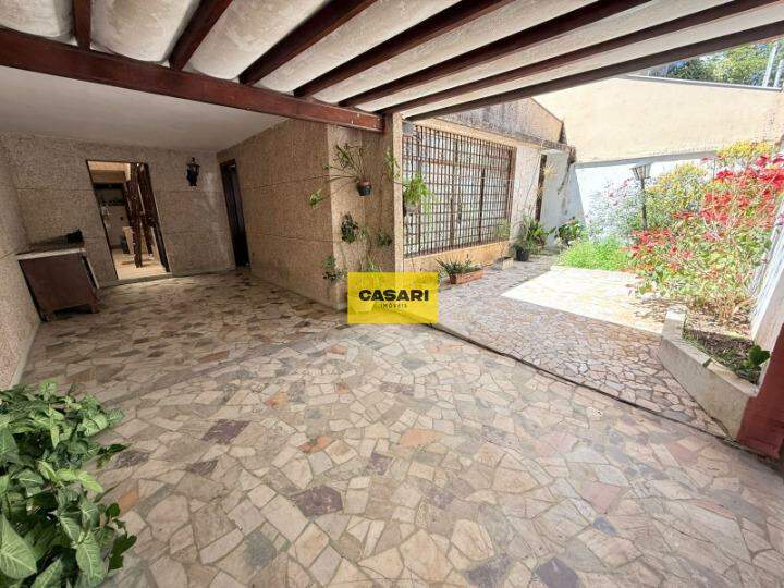 Casa para à venda no bairro Jardim do Mar, São Bernardo do Campo - Casari Imóveis: 