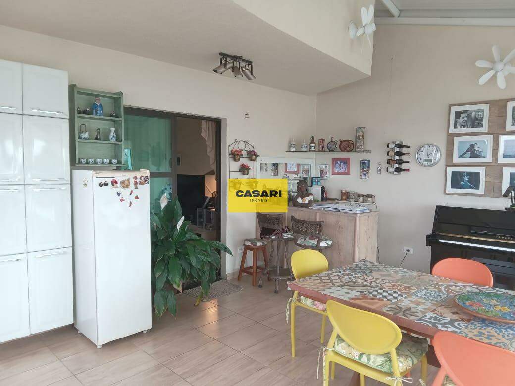 Cobertura para à venda no bairro Rudge Ramos, São Bernardo do Campo - Casari Imóveis: 
