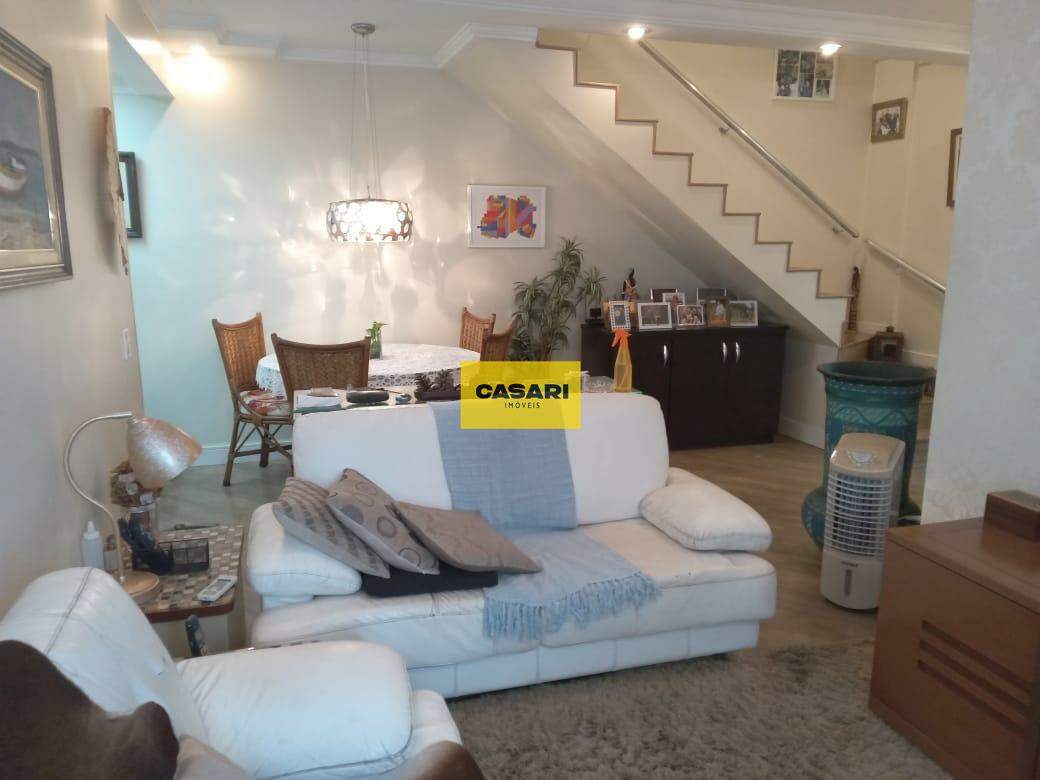 Cobertura para à venda no bairro Rudge Ramos, São Bernardo do Campo - Casari Imóveis: 