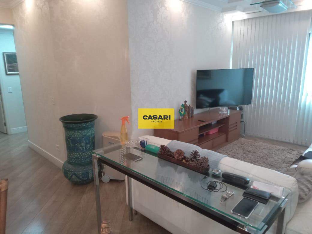 Cobertura para à venda no bairro Rudge Ramos, São Bernardo do Campo - Casari Imóveis: 