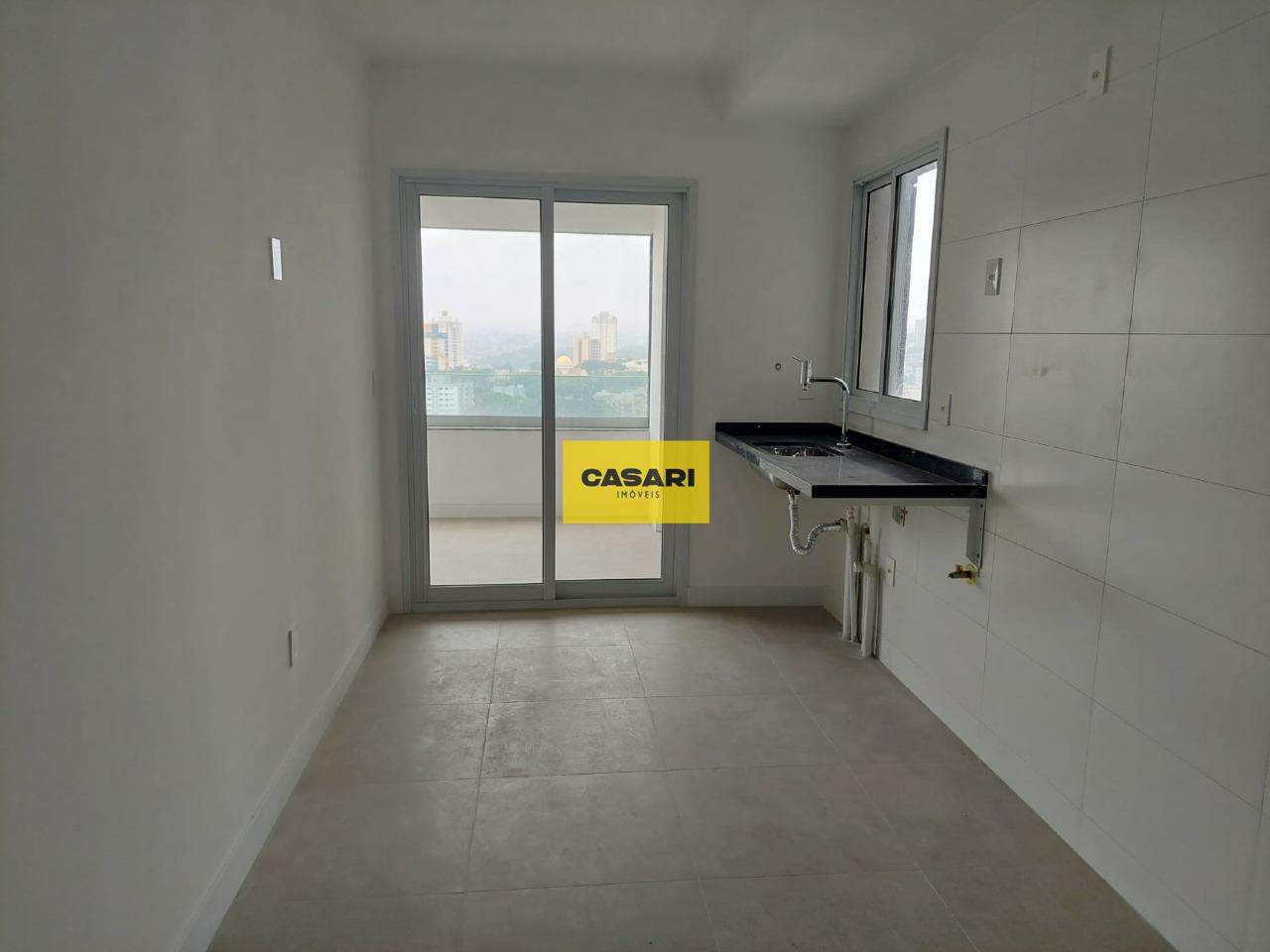 Apartamento para à venda no bairro Centro, São Bernardo do Campo - Casari Imóveis: 