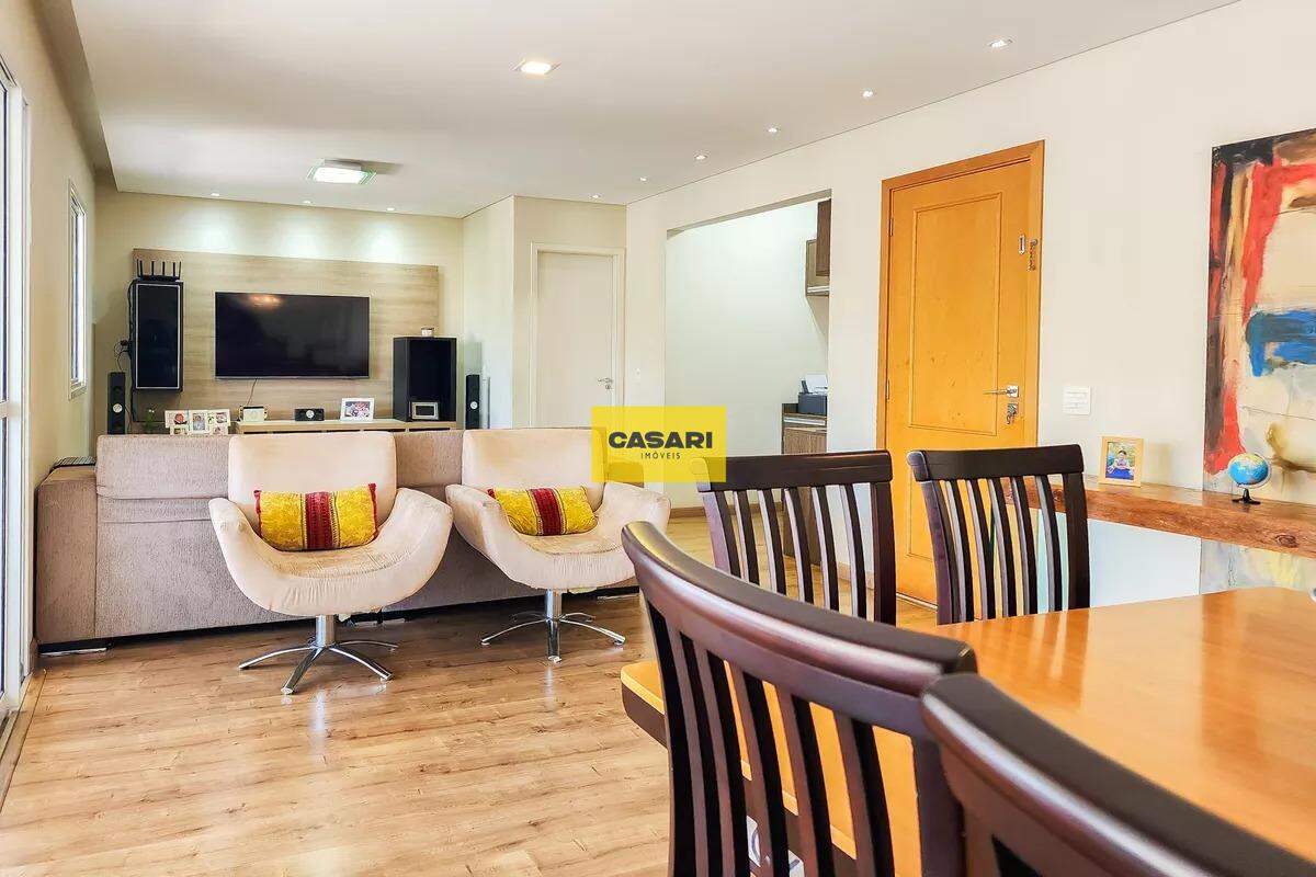 Apartamento para à venda no bairro Centro, São Bernardo do Campo - Casari Imóveis: 