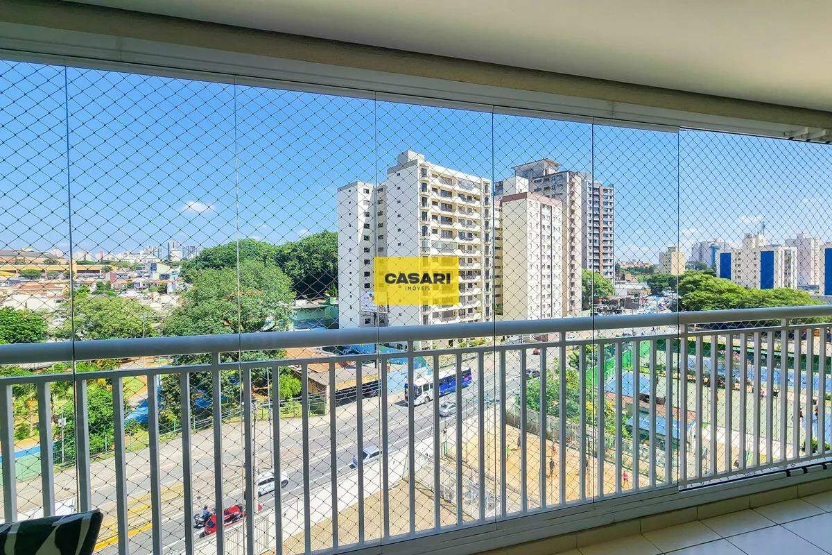 Apartamento para à venda no bairro Centro, São Bernardo do Campo - Casari Imóveis: 
