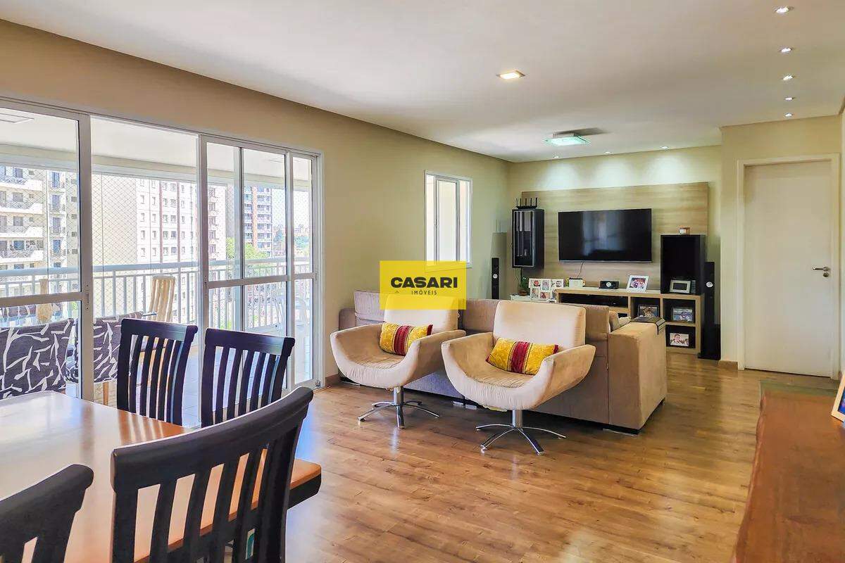 Apartamento para à venda no bairro Centro, São Bernardo do Campo - Casari Imóveis: 