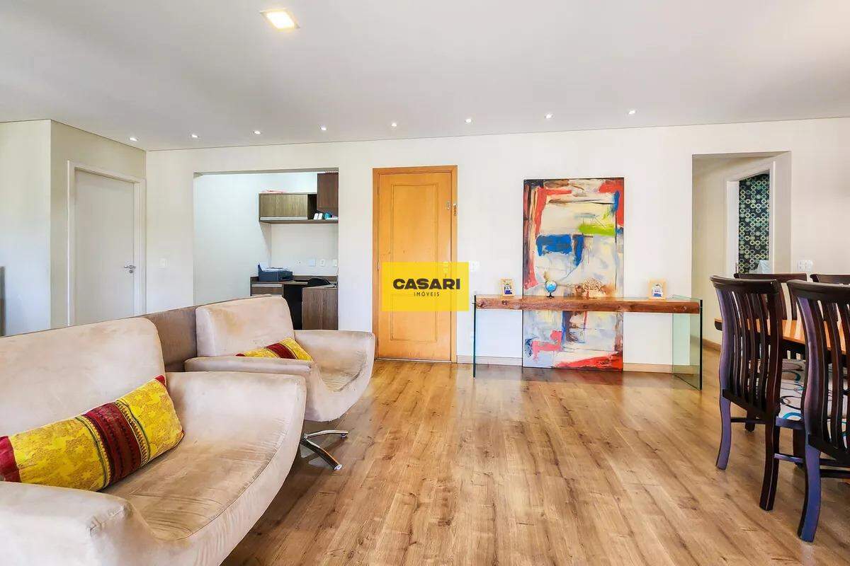 Apartamento para à venda no bairro Centro, São Bernardo do Campo - Casari Imóveis: 