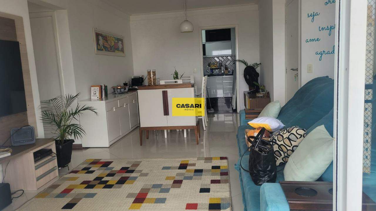 Apartamento para à venda no bairro Baeta Neves, São Bernardo do Campo - Casari Imóveis: 