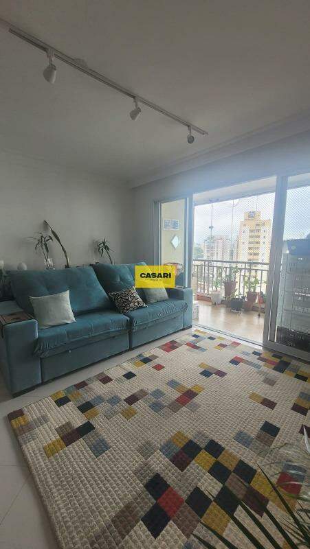 Apartamento para à venda no bairro Baeta Neves, São Bernardo do Campo - Casari Imóveis: 