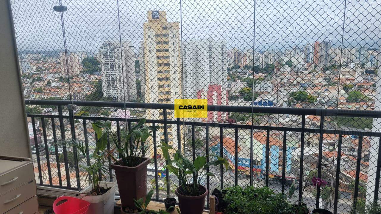 Apartamento para à venda no bairro Baeta Neves, São Bernardo do Campo - Casari Imóveis: 