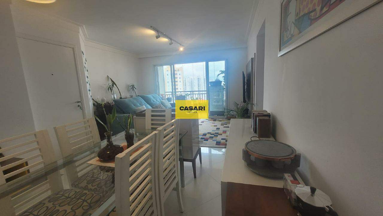 Apartamento para à venda no bairro Baeta Neves, São Bernardo do Campo - Casari Imóveis: 