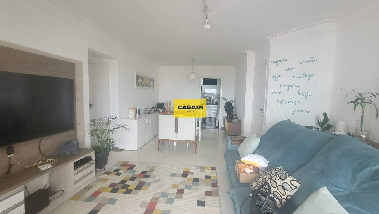 Apartamento para à venda no bairro Baeta Neves, São Bernardo do Campo - Casari Imóveis: 