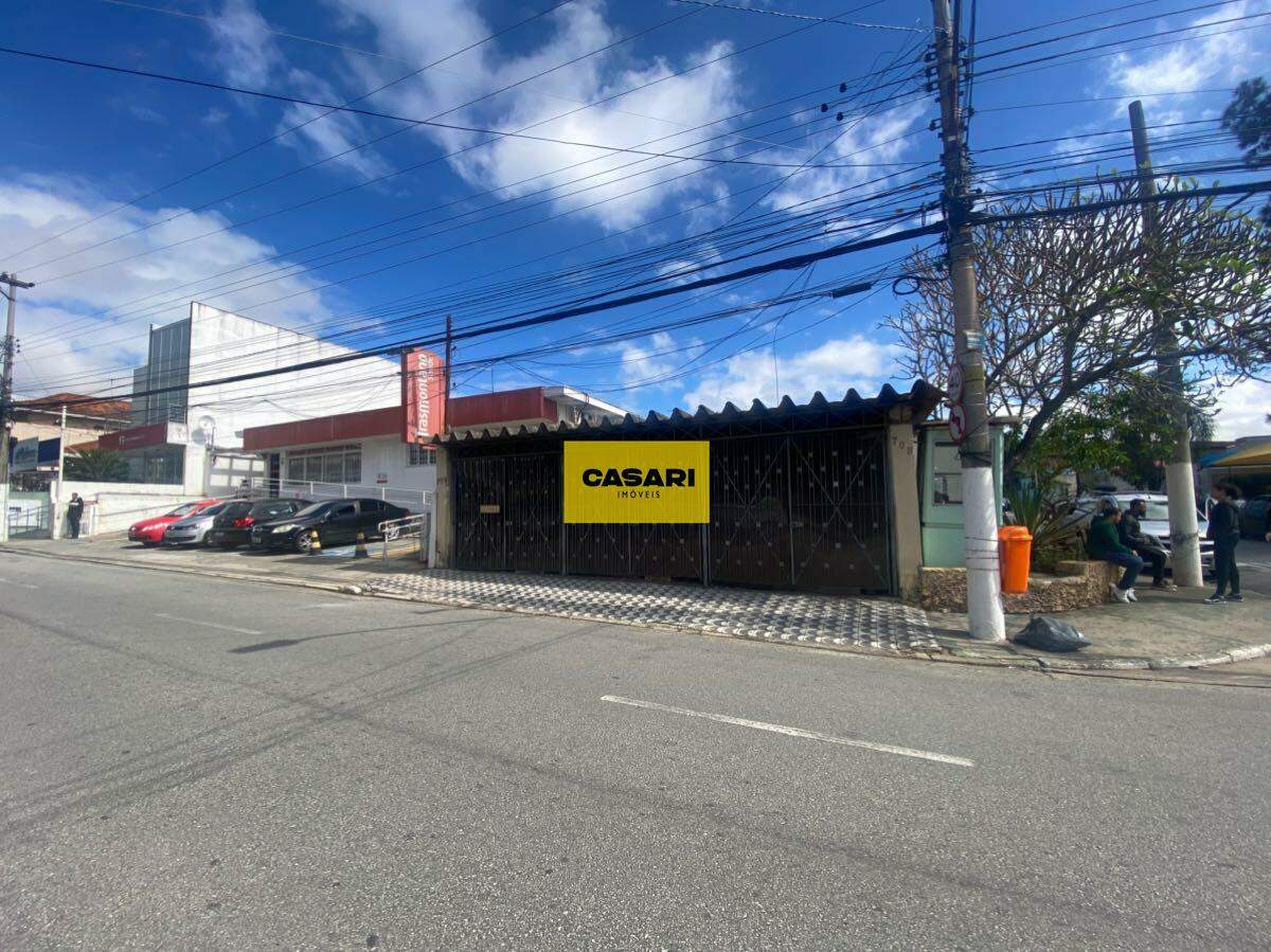 Casa comercial para para aluguel no bairro Jardim do Mar, São Bernardo do Campo - Casari Imóveis: 