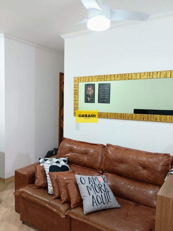 Apartamento para à venda no bairro Planalto, São Bernardo do Campo - Casari Imóveis: 