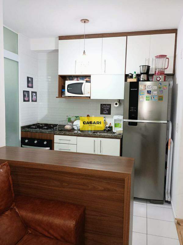 Apartamento para à venda no bairro Planalto, São Bernardo do Campo - Casari Imóveis: 