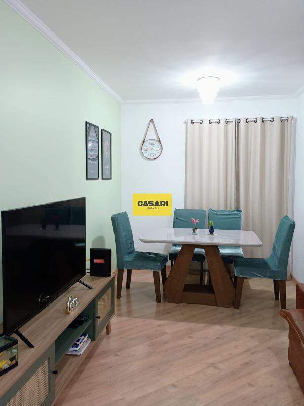 Apartamento para à venda no bairro Planalto, São Bernardo do Campo - Casari Imóveis: 