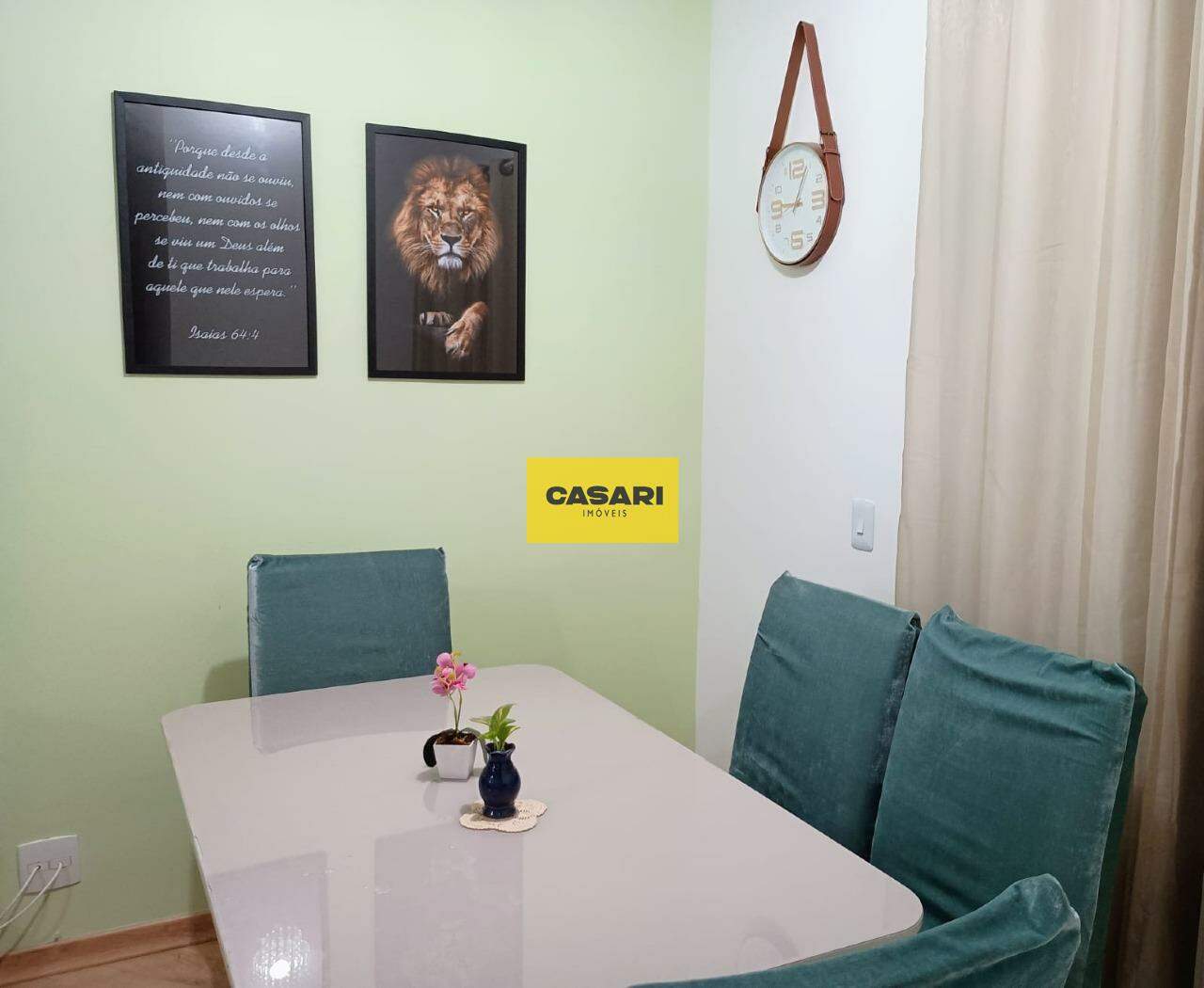 Apartamento para à venda no bairro Planalto, São Bernardo do Campo - Casari Imóveis: 