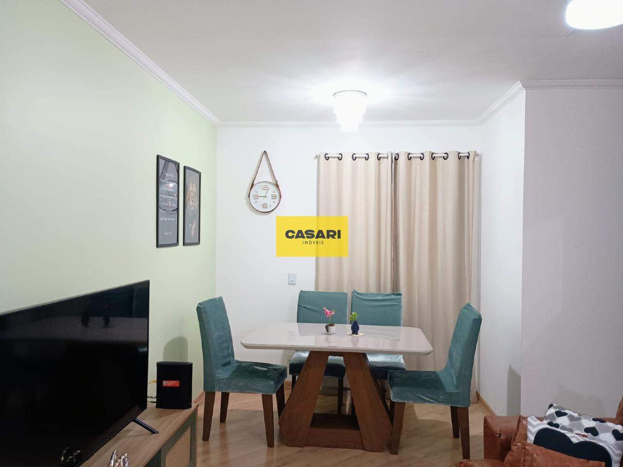 Apartamento para à venda no bairro Planalto, São Bernardo do Campo - Casari Imóveis: 