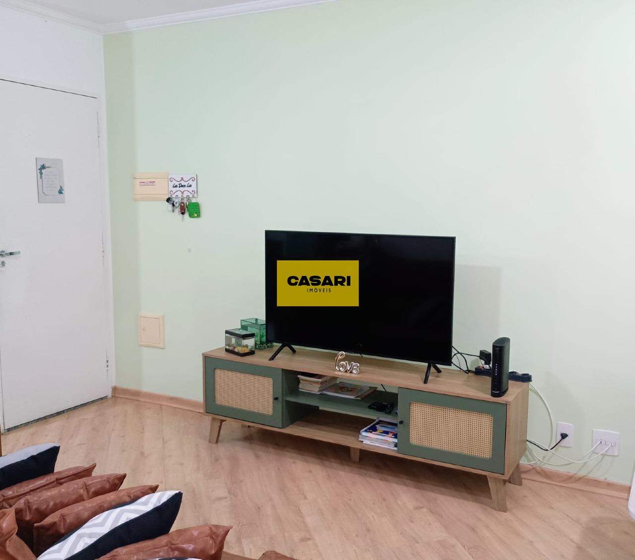 Apartamento para à venda no bairro Planalto, São Bernardo do Campo - Casari Imóveis: 