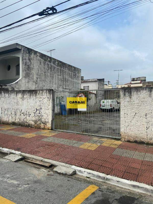 Terreno para à venda no bairro São José, São Caetano do Sul - Casari Imóveis: 