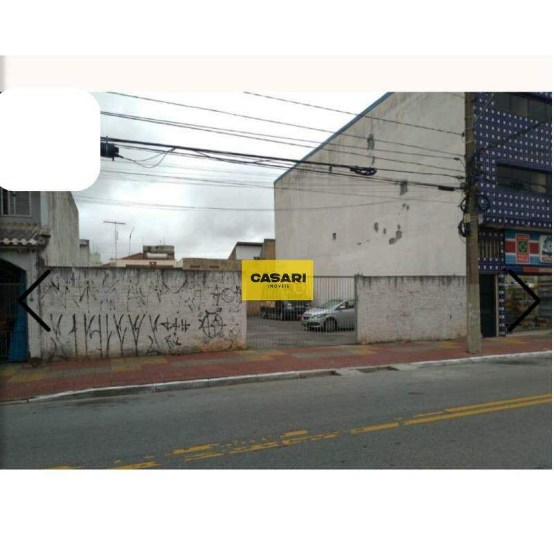Terreno para à venda no bairro São José, São Caetano do Sul - Casari Imóveis: 