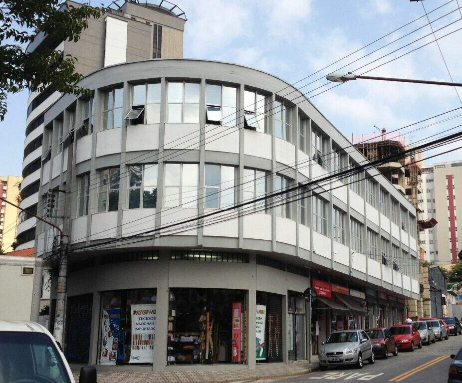 Sala para aluguel no Centro: 