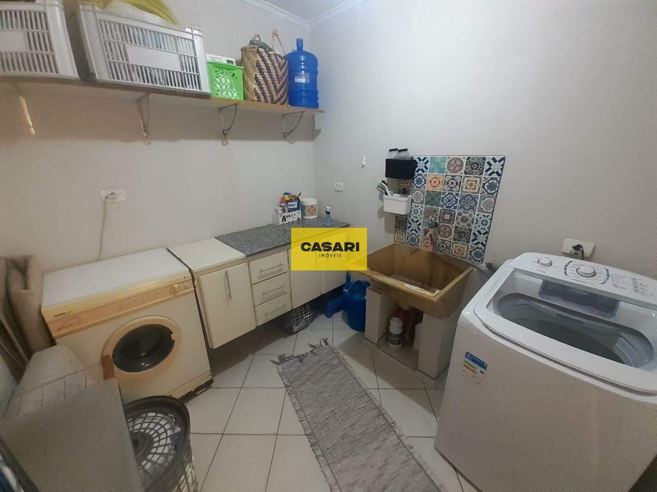 Sobrado para à venda no bairro Rudge Ramos, São Bernardo do Campo - Casari Imóveis: 