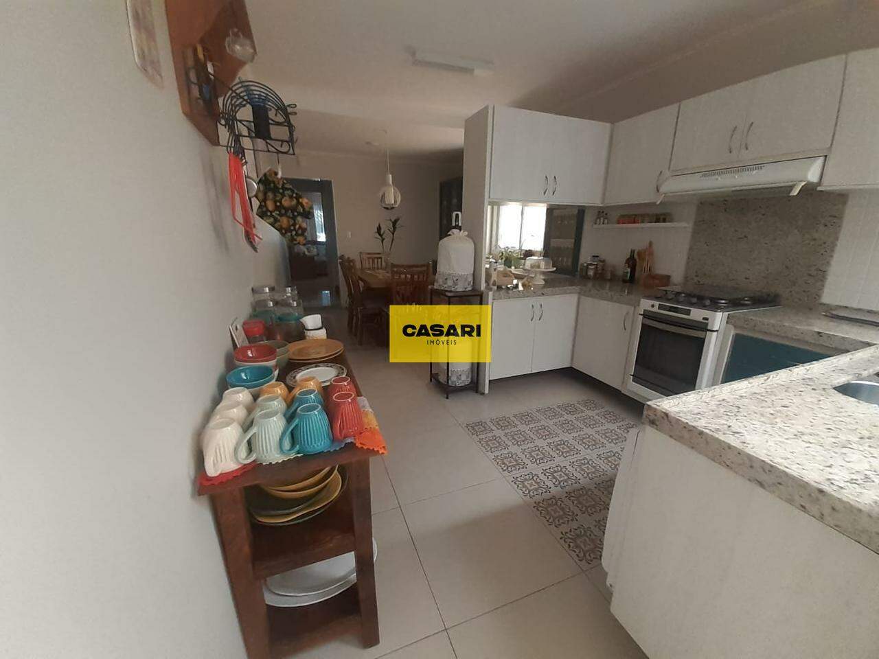 Sobrado para à venda no bairro Rudge Ramos, São Bernardo do Campo - Casari Imóveis: 