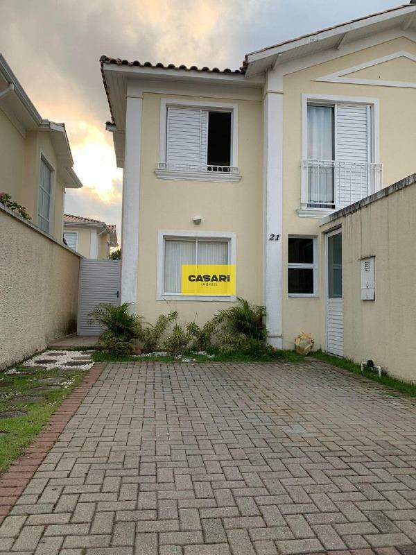 Casa em condomínio para à venda no bairro Jordanópolis, São Bernardo do Campo - Casari Imóveis: 