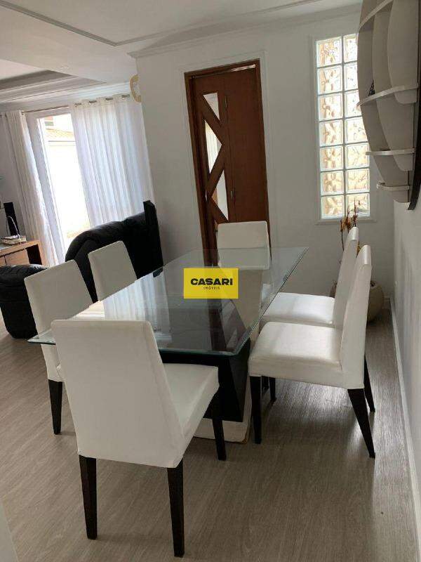 Casa em condomínio para à venda no bairro Jordanópolis, São Bernardo do Campo - Casari Imóveis: 