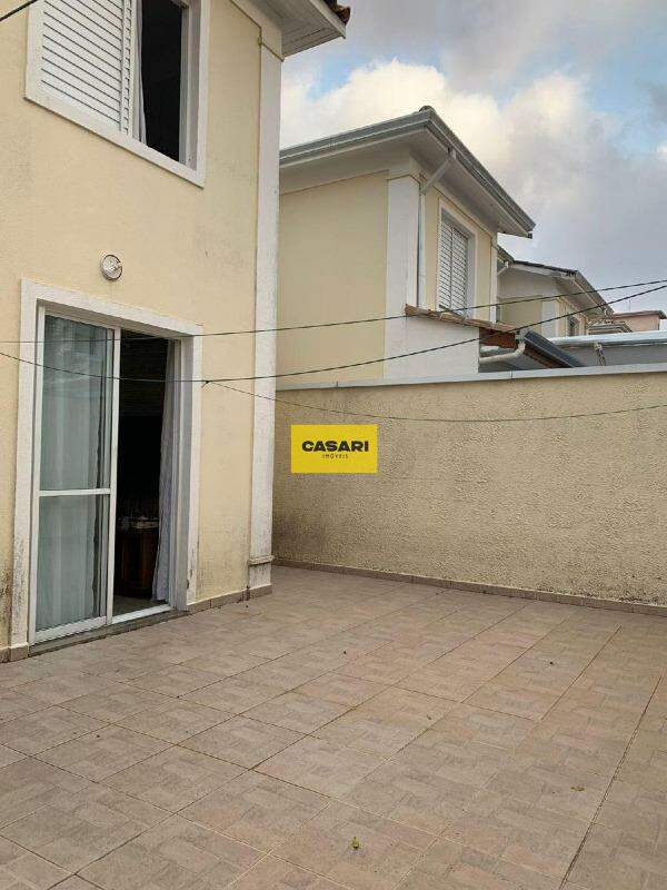 Casa em condomínio para à venda no bairro Jordanópolis, São Bernardo do Campo - Casari Imóveis: 