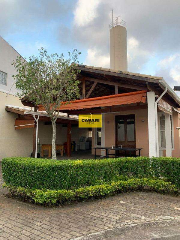 Casa em condomínio para à venda no bairro Jordanópolis, São Bernardo do Campo - Casari Imóveis: 