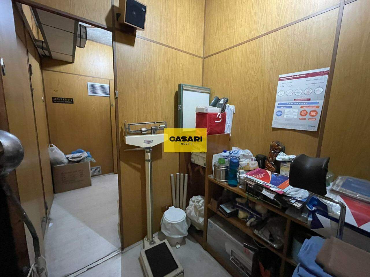 Sala para à venda no bairro Jardim do Mar, São Bernardo do Campo - Casari Imóveis: 