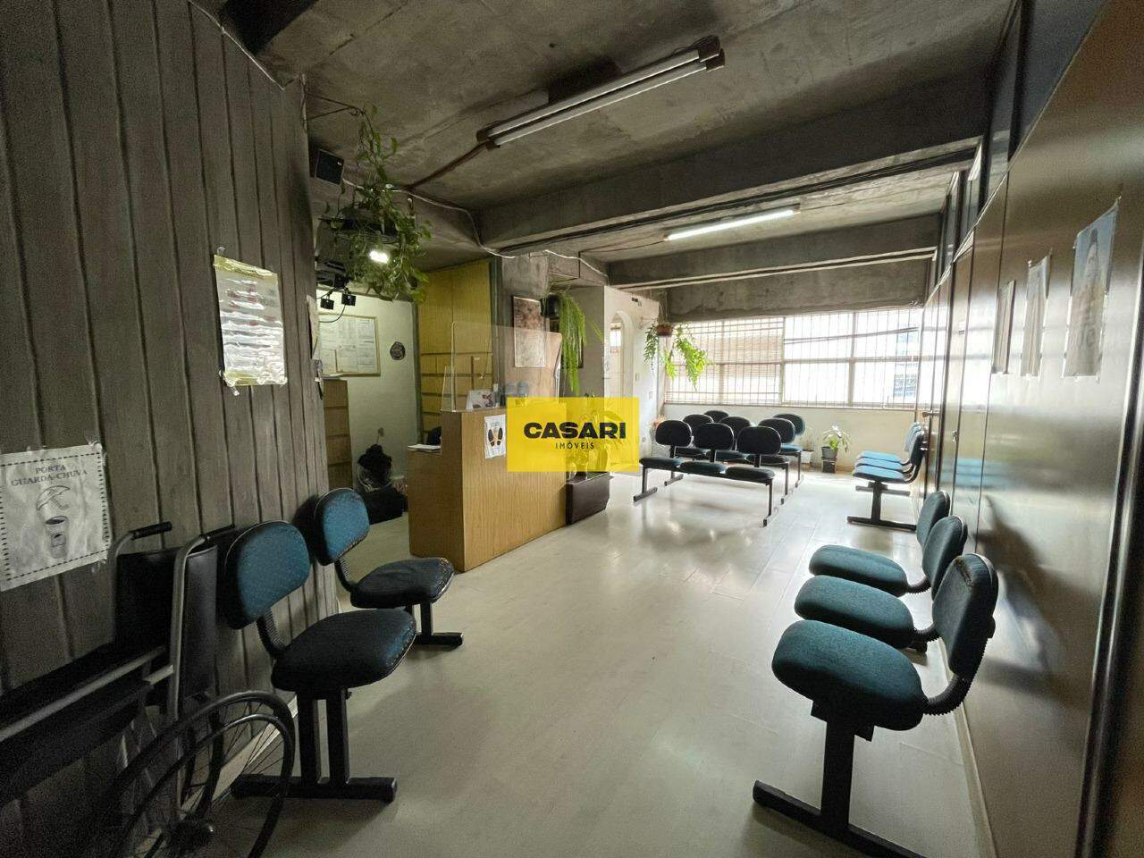 Sala para à venda no bairro Jardim do Mar, São Bernardo do Campo - Casari Imóveis: 