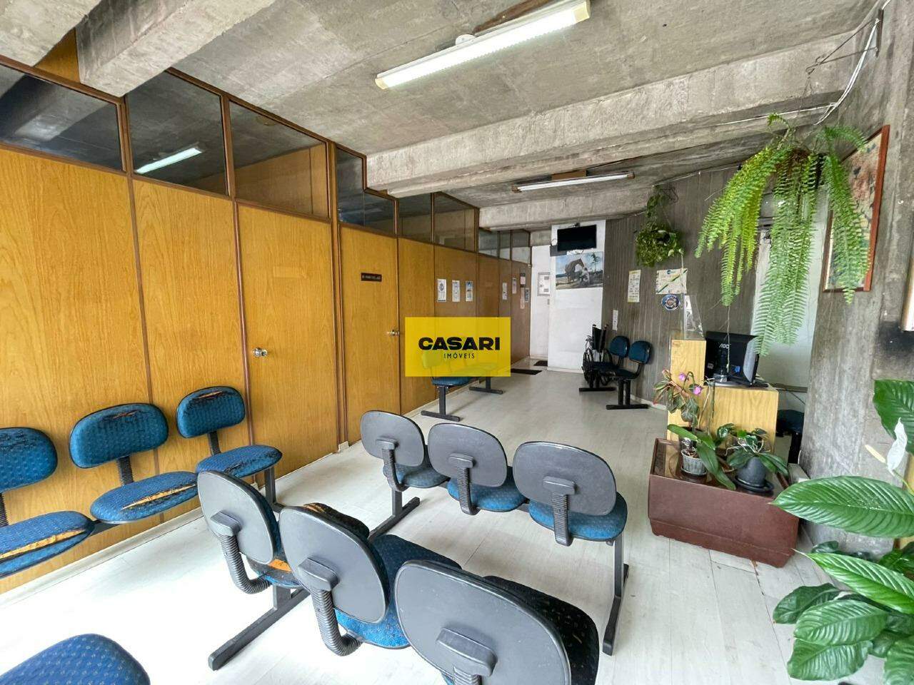 Sala para à venda no bairro Jardim do Mar, São Bernardo do Campo - Casari Imóveis: 