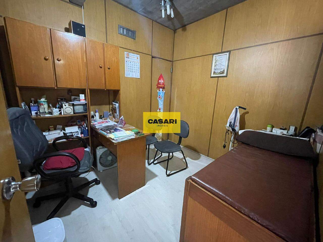 Sala para à venda no bairro Jardim do Mar, São Bernardo do Campo - Casari Imóveis: 