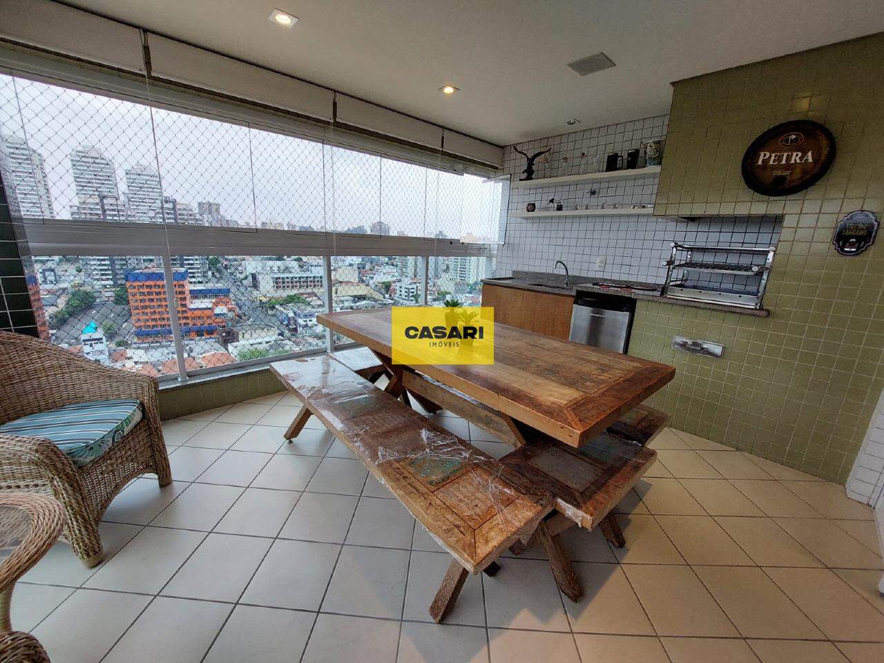 Apartamento para à venda no bairro Jardim do Mar, São Bernardo do Campo - Casari Imóveis: 