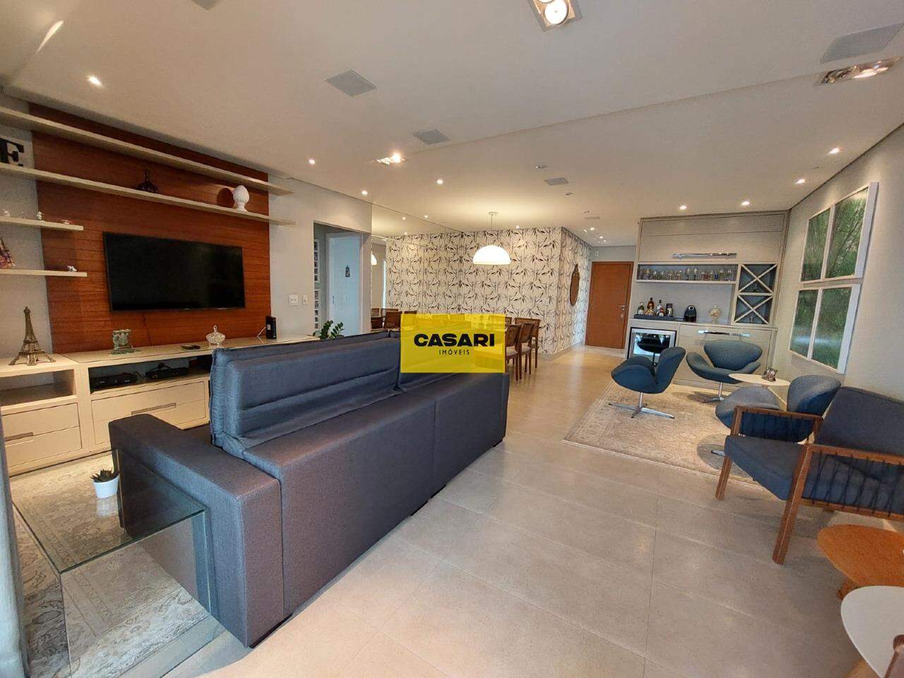 Apartamento para à venda no bairro Jardim do Mar, São Bernardo do Campo - Casari Imóveis: 