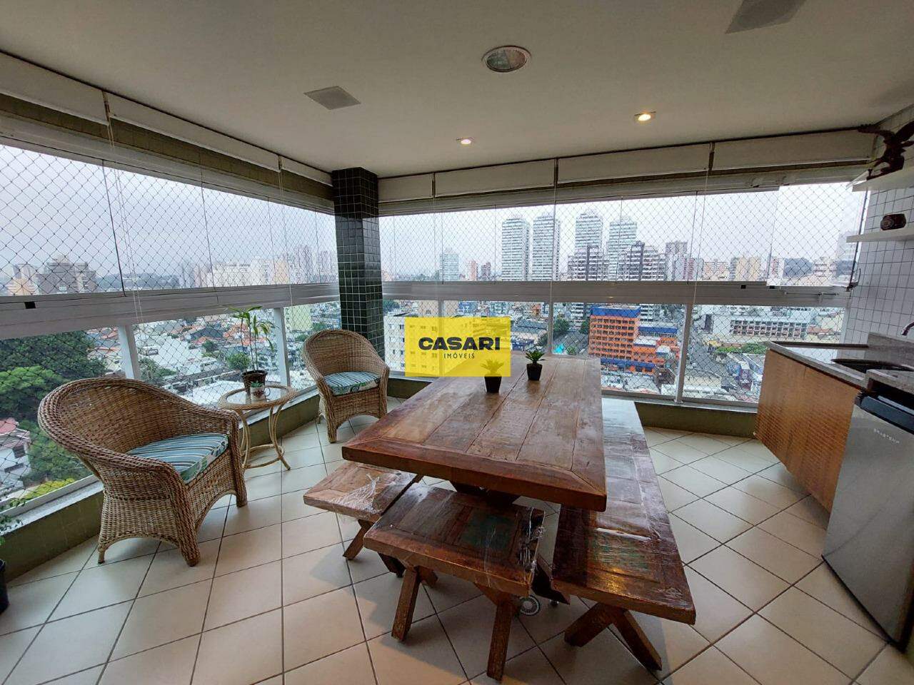 Apartamento para à venda no bairro Jardim do Mar, São Bernardo do Campo - Casari Imóveis: 