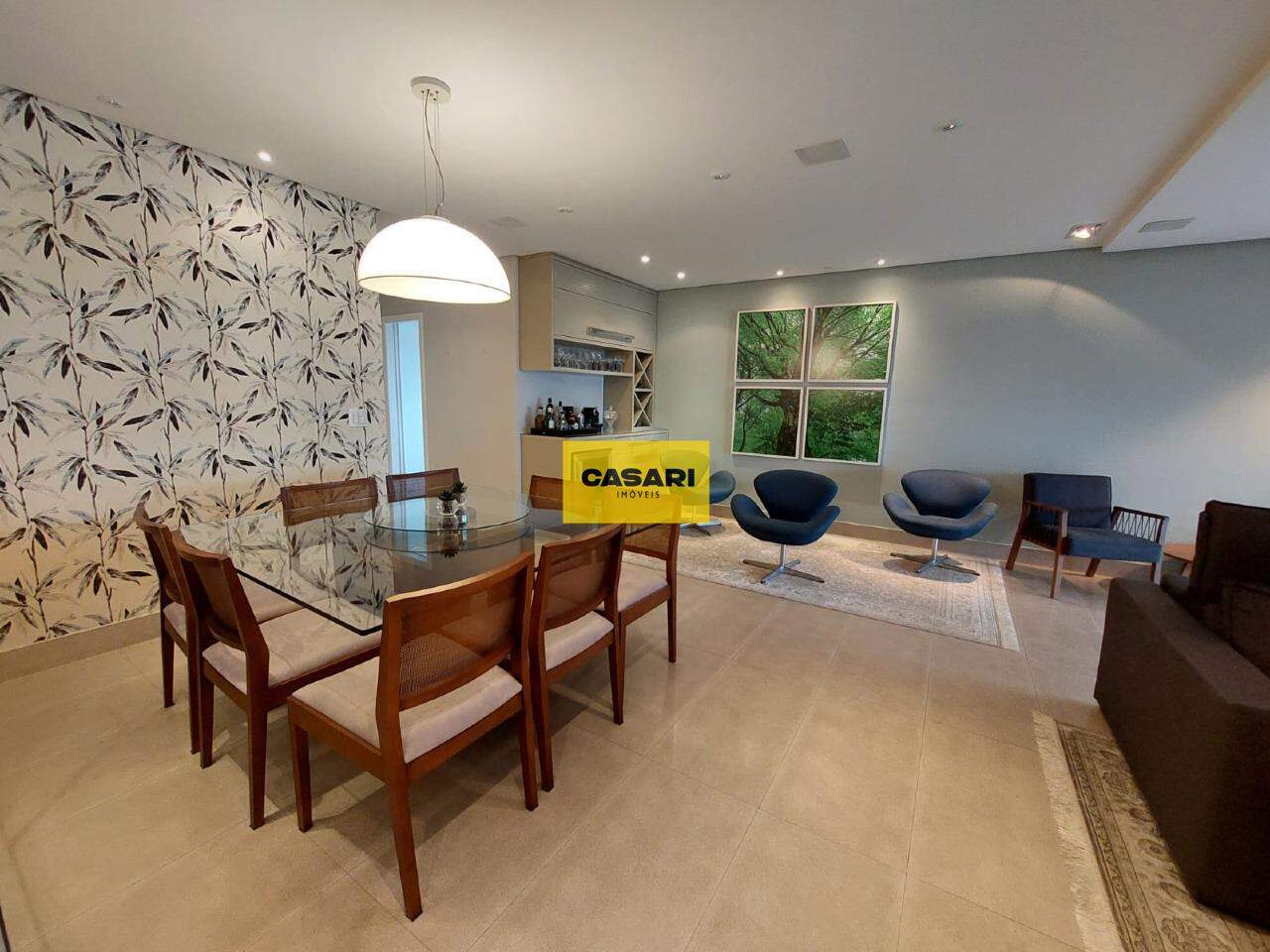 Apartamento para à venda no bairro Jardim do Mar, São Bernardo do Campo - Casari Imóveis: 