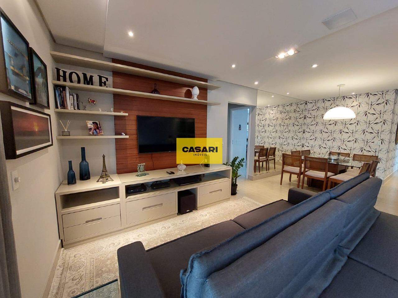 Apartamento para à venda no bairro Jardim do Mar, São Bernardo do Campo - Casari Imóveis: 