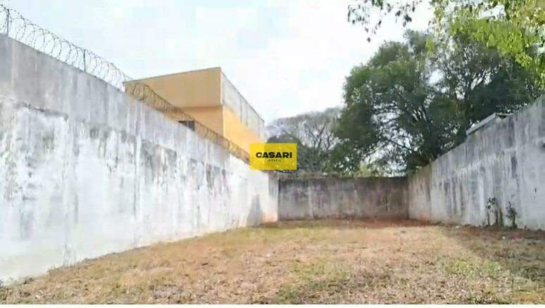 Terreno para para aluguel no bairro Baeta Neves, São Bernardo do Campo - Casari Imóveis: 
