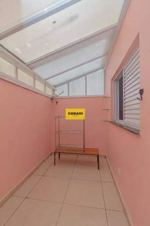 Apartamento para à venda no bairro Jardim Alzira Franco, São Bernardo do Campo - Casari Imóveis: 