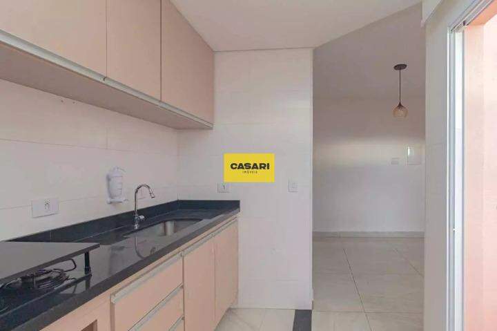 Apartamento para à venda no bairro Jardim Alzira Franco, São Bernardo do Campo - Casari Imóveis: 