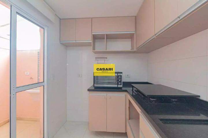 Apartamento para à venda no bairro Jardim Alzira Franco, São Bernardo do Campo - Casari Imóveis: 