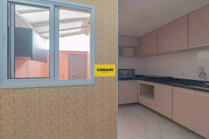 Apartamento para à venda no bairro Jardim Alzira Franco, São Bernardo do Campo - Casari Imóveis: 