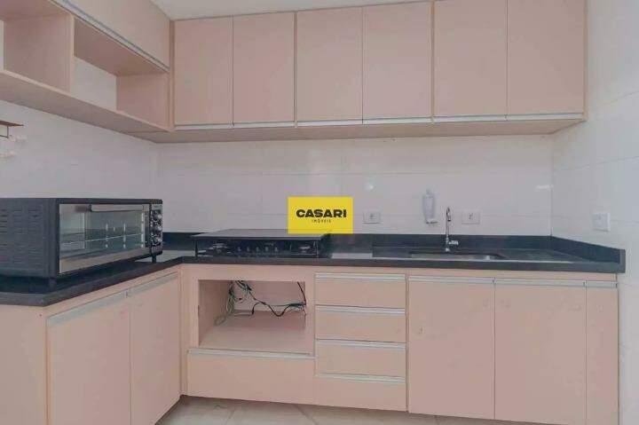 Apartamento para à venda no bairro Jardim Alzira Franco, São Bernardo do Campo - Casari Imóveis: 