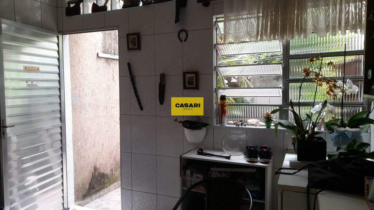 Sobrado para à venda no bairro Centro, São Bernardo do Campo - Casari Imóveis: 