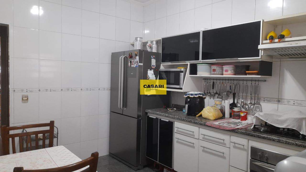 Sobrado para à venda no bairro Centro, São Bernardo do Campo - Casari Imóveis: 