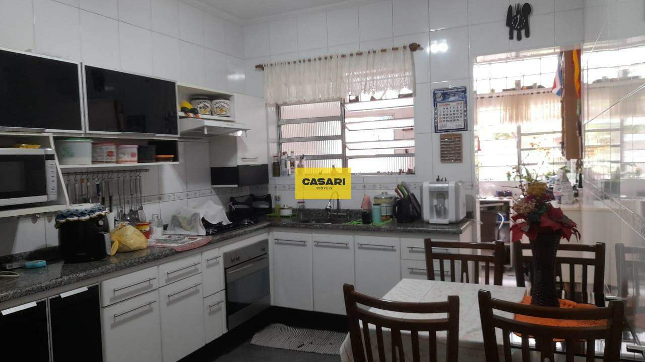 Sobrado para à venda no bairro Centro, São Bernardo do Campo - Casari Imóveis: 