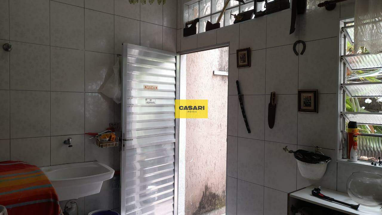 Sobrado para à venda no bairro Centro, São Bernardo do Campo - Casari Imóveis: 